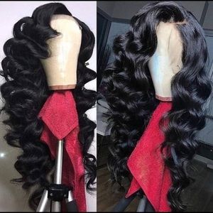 Glamorous 100% Virgin Hair Full LACE WIG